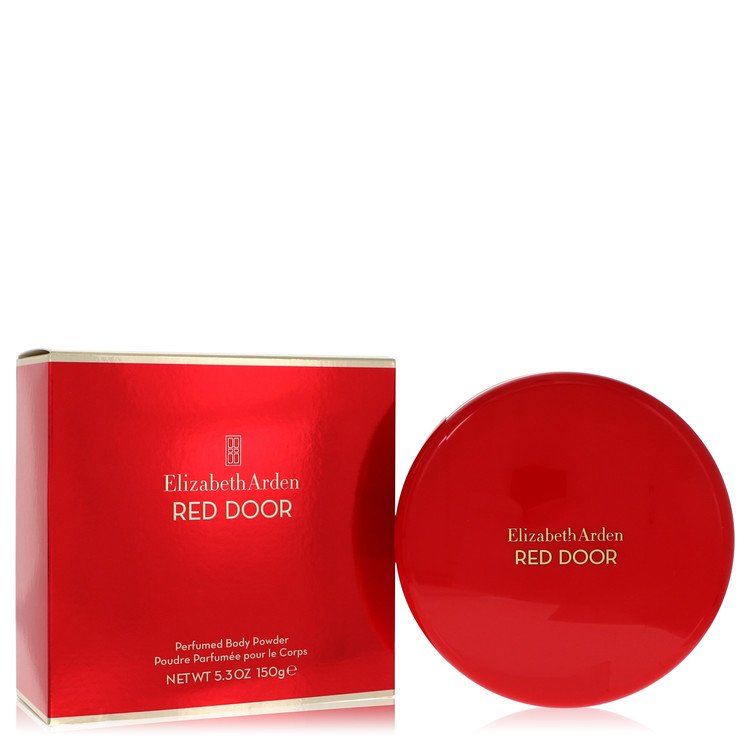 Red Door de Elizabeth Arden Polvos perfumados
