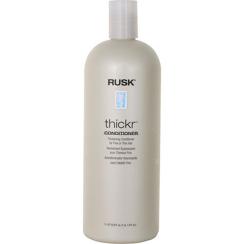 RUSK by Rusk ACONDICIONADOR ESPESANTE THICKR 33.8 OZ