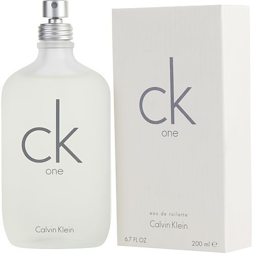 CK ONE de Calvin Klein EDT VAPORIZADOR 6.7 OZ