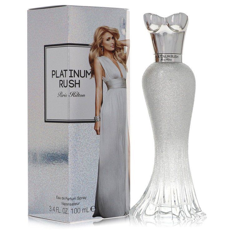 Paris Hilton Platinum Rush de Paris Hilton Eau De Parfum Spray
