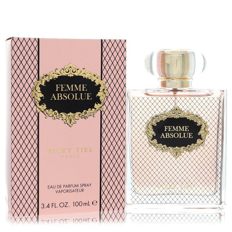 Vicky Tiel Femme Absolue de Vicky Tiel Eau De Parfum en Spray