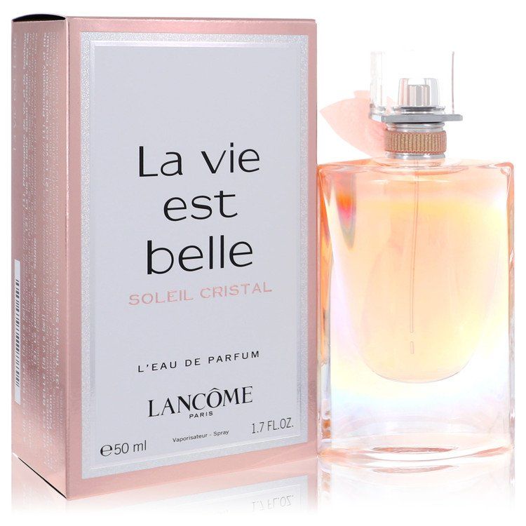 La Vie Est Belle Soleil Cristal de Lancôme Eau de Parfum Vaporizador
