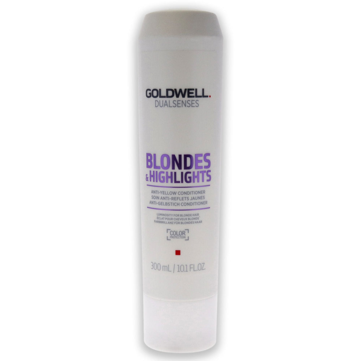 Acondicionador Dualsenses Blondes and Highlights de Goldwell para Unisex - Acondicionador de 10.1 oz