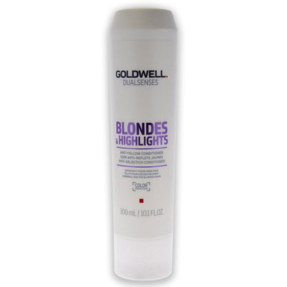 Acondicionador Dualsenses Blondes and Highlights de Goldwell para Unisex - Acondicionador de 10.1 oz
