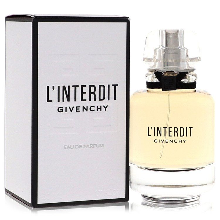 Givenchy L'Interdit Eau De Parfum Vaporizador