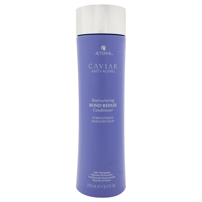 Acondicionador Caviar Anti-Aging Restructuring Bond Repair de Alterna para Unisex - Acondicionador de 8.5 oz