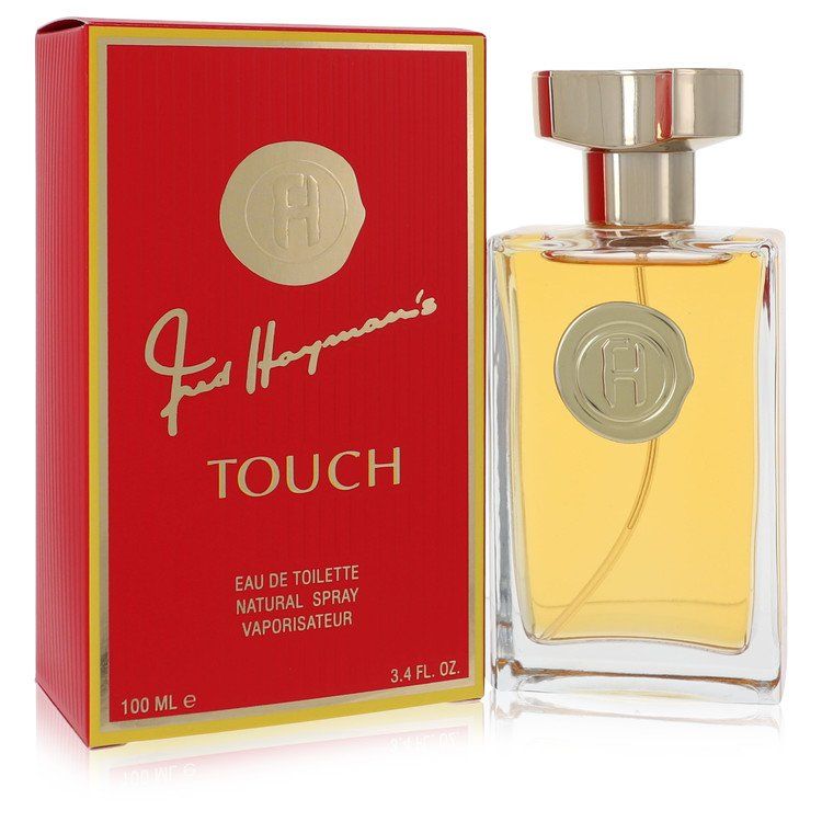 Eau de Toilette en vaporizador Touch de Fred Hayman