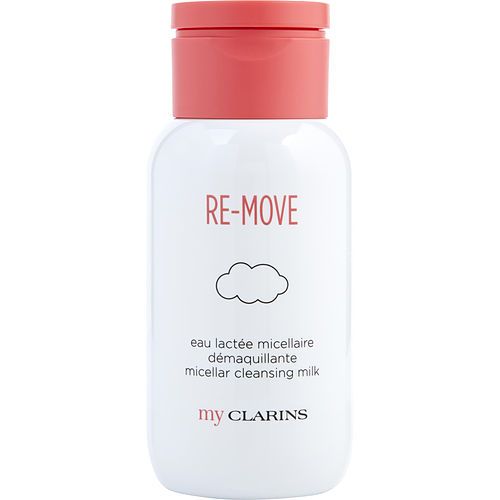 Clarins by Clarins My Clarins Leche Limpiadora Micelar Re-Move --200ml/6.8oz