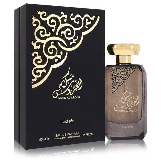 Lattafa Musk Al Aroos de Lattafa Eau de Parfum en Spray