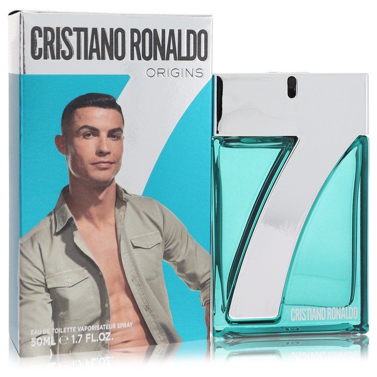 Cristiano Ronaldo Cr7 Origins de Cristiano Ronaldo Eau De Toilette Vaporizador