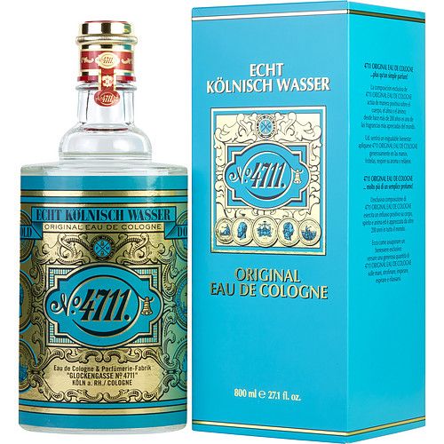 4711 by 4711 EAU DE COLONIA 27 OZ