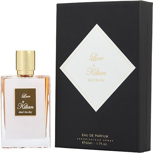 KILIAN LOVE DON'T BE SHY de Kilian EAU DE PARFUM SPRAY RELLENABLE 1.7 OZ (NUEVO EMPAQUE)