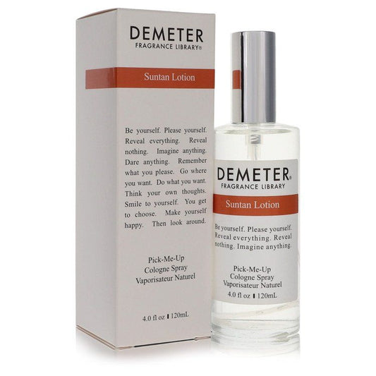 Loción bronceadora Demeter de Demeter Cologne Spray