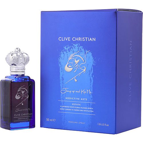 CLIVE CHRISTIAN JUMP UP AND KISS ME ECSTATIC de Clive Christian PERFUME SPRAY 1.7 OZ