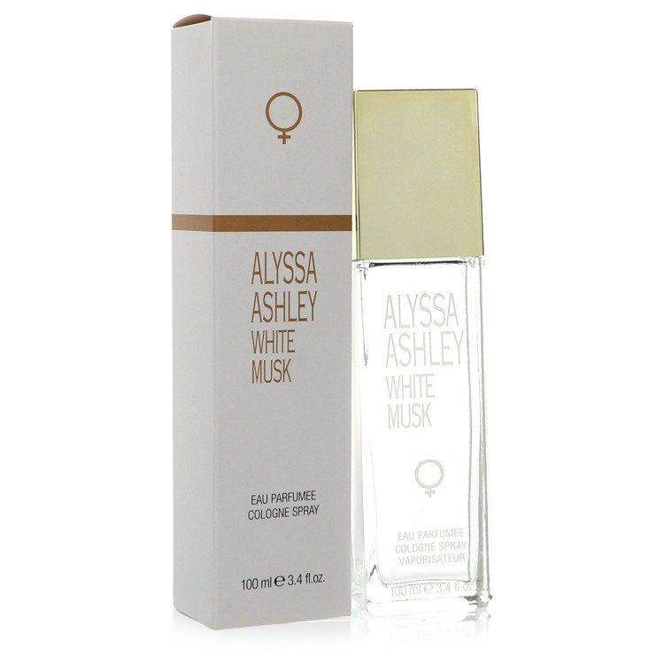 Alyssa Ashley White Musk by Alyssa Ashley Eau Parfumée Colonia en vaporizador