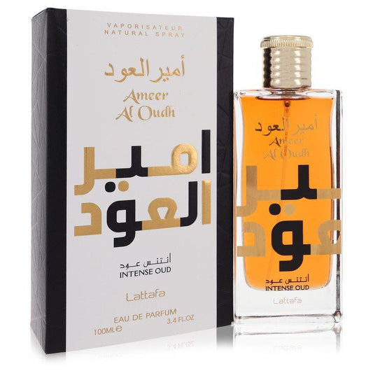 Ameer Al Oudh Intense Oud de Lattafa Eau de Parfum en Spray (Unisex)