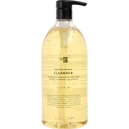 OLIGO by Oligo Champú LIMPIADOR EQUILIBRANTE HIDRATANTE CALURA 32 OZ