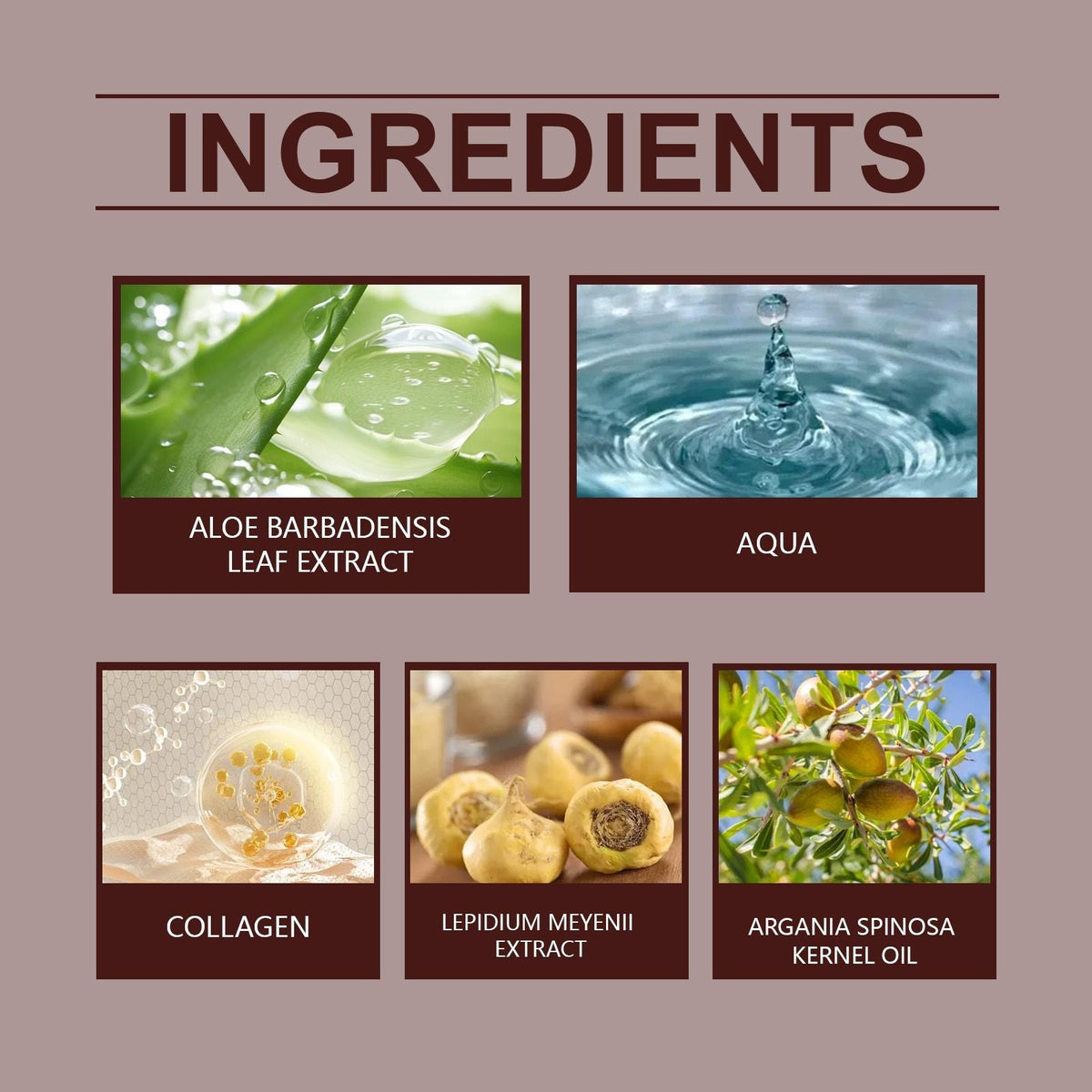 Acondicionador de colágeno Hoegoa Cuidado capilar suave Cuidado capilar suave, nutritivo, hidratante y humectante