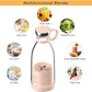 Personal Size Blender;  Portable Blender;  Battery Powered USB Blender