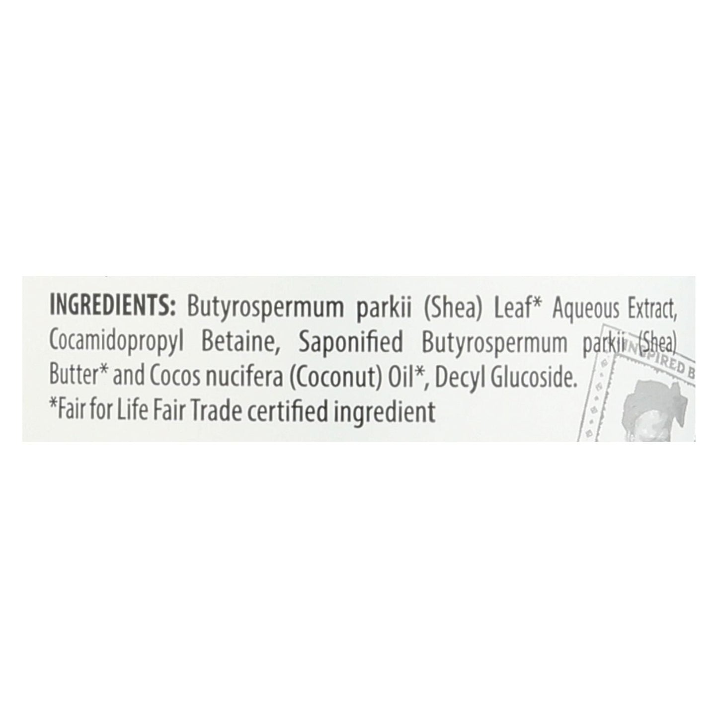 Champú hidratante sin perfume Everyday Shea - 1 unidad - 32 fl oz