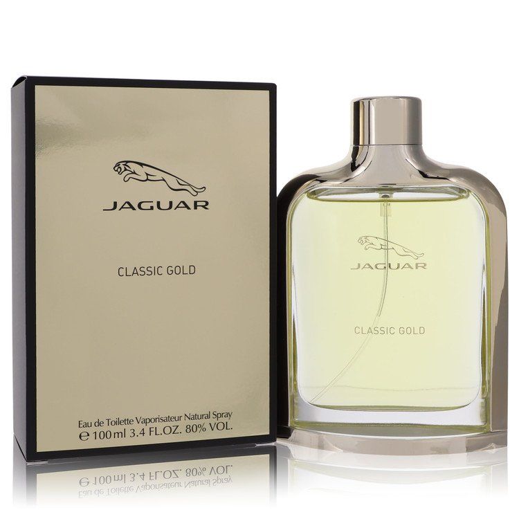 Jaguar Classic Gold de Jaguar Eau De Toilette en Spray