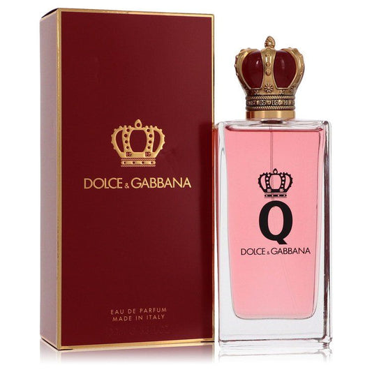 Q By Dolce & Gabbana de Dolce & Gabbana Eau de Parfum Vaporizador