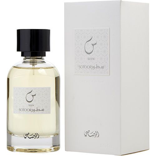 RASASI SOTOOR SEEN de Rasasi EAU DE PARFUM SPRAY 3.3 OZ