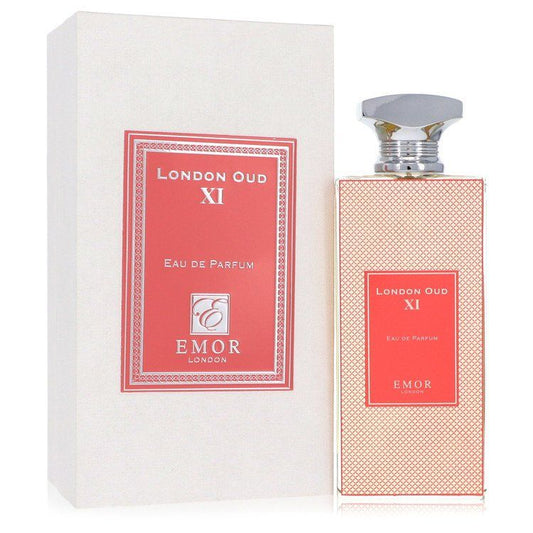 Emor London Oud Xi de Emor London Eau De Parfum Spray (Unisex)