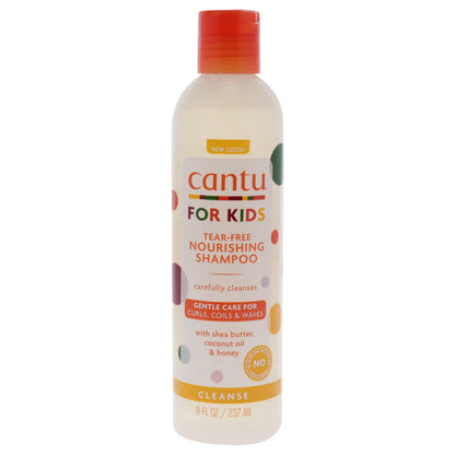 Champú nutritivo sin lágrimas Care For Kids