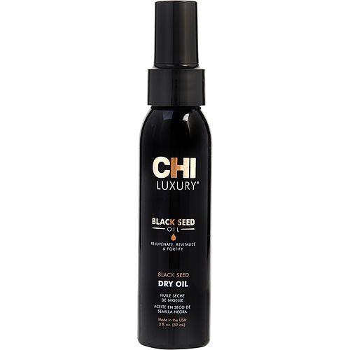 CHI by CHI LUXURY ACEITE SECO DE SEMILLA NEGRA 3 OZ
