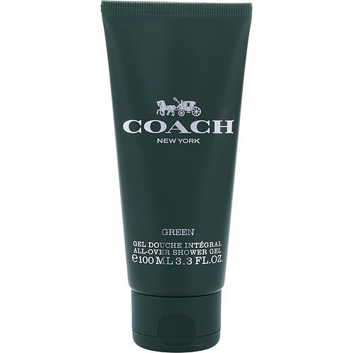 COACH GREEN de Coach GEL DE DUCHA CORPORAL 3.4 OZ
