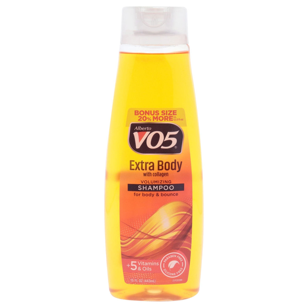 Champú Voluminizador Extra Cuerpo