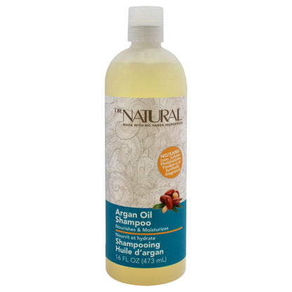 Champú Nutritivo - Aceite de Argán