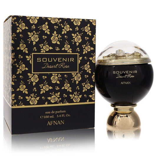 Souvenir Desert Rose de Afnan Eau De Parfum en espray