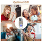 3 In 1 Makeup Brush Blender Cleaner Automatic Makeup Brush Cleaner Machine USB Powered Brush Drying Storage Suitable For All Types of Brushes