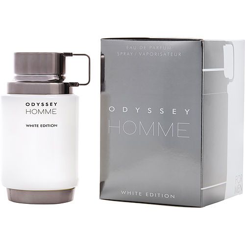 ARMAF ODYSSEY HOMME WHITE EDITION by Armaf EAU DE PARFUM SPRAY 6.8 OZ