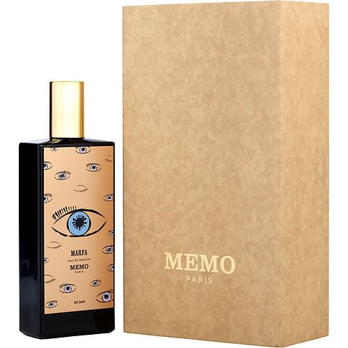 MEMO PARIS MARFA de Memo Paris VAPORIZADOR EAU DE PARFUM 2.5 OZ (NUEVO EMPAQUE)