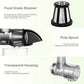 Juicer Attachments, Juicers, Cold Press Juicer Parts (excluding machines and cups) for all models of KitchenTreasure Stand Mixers. Compatible with all KitchenTreasure desktop blenders and Mixables