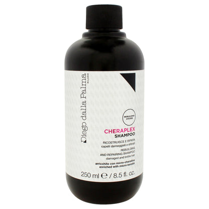 Champú Cheraplex Rebuilding and Repairing de Diego Dalla Palma para Unisex - Champú de 8.5 oz