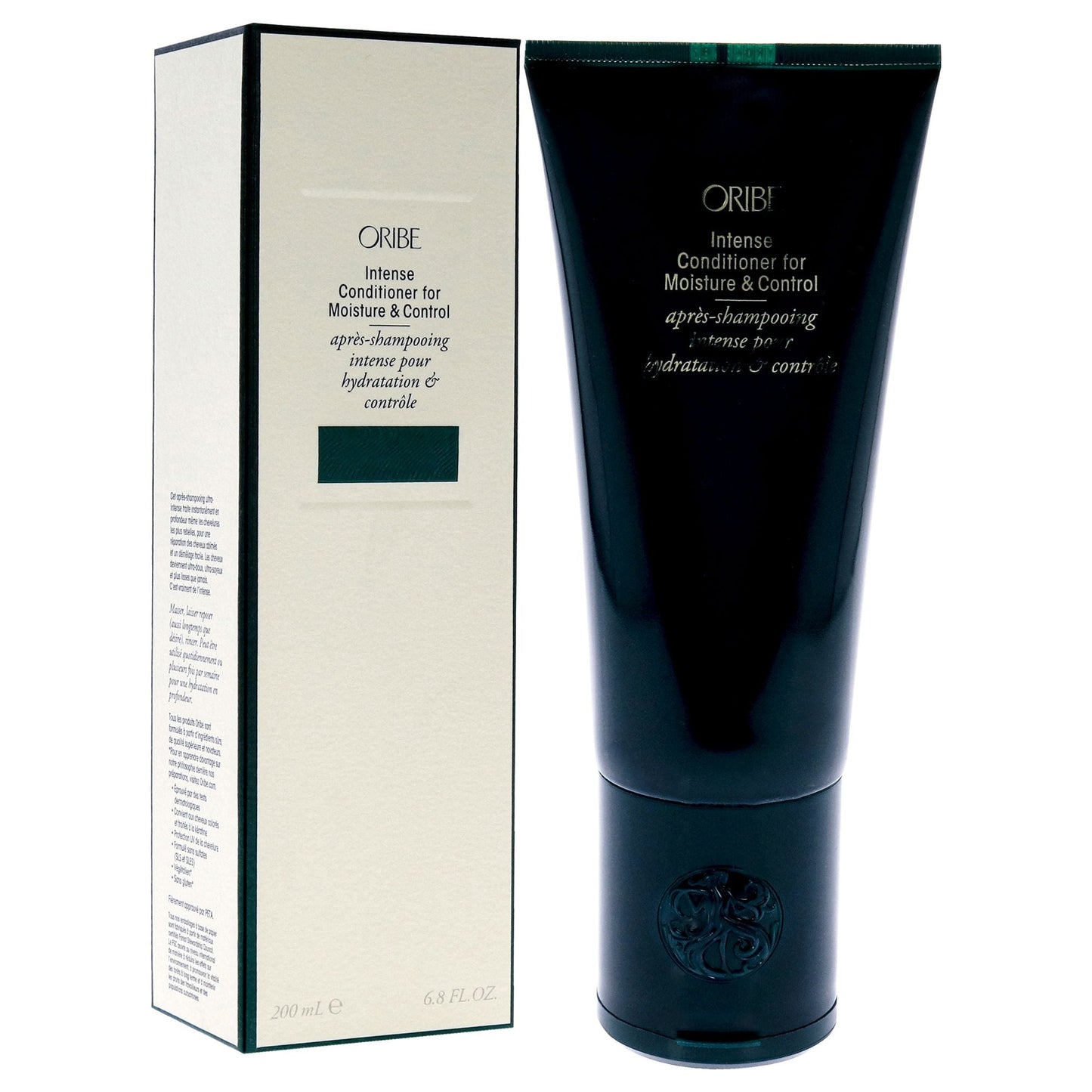 Acondicionador Intenso Control de Humedad de Oribe para Unisex - Acondicionador de 6.8 oz
