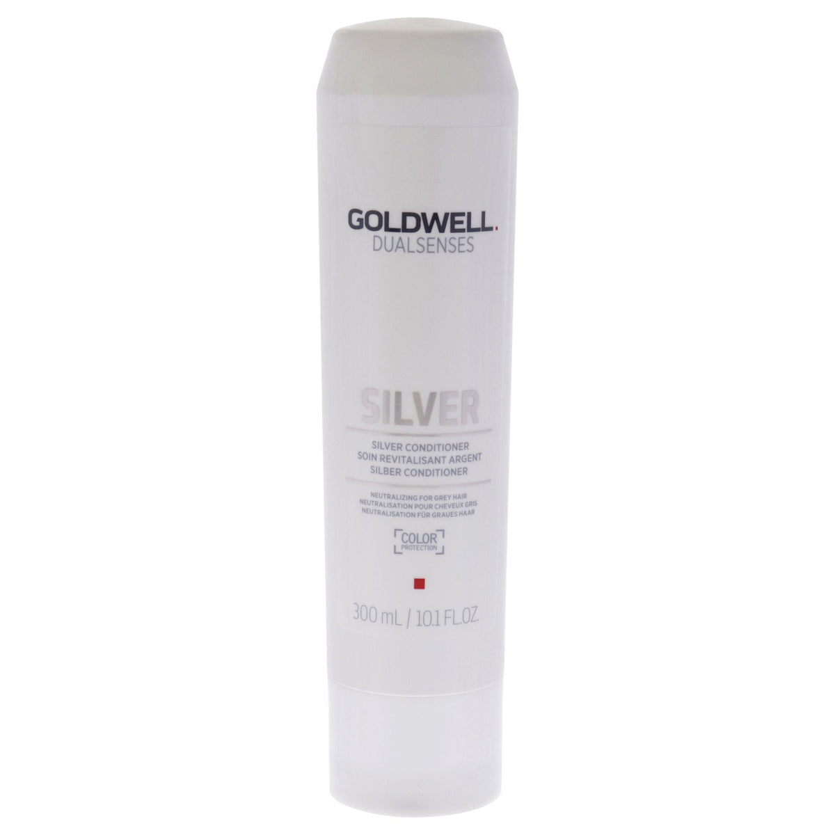 Dualsenses Silver de Goldwell para Unisex - Acondicionador de 10.1 oz