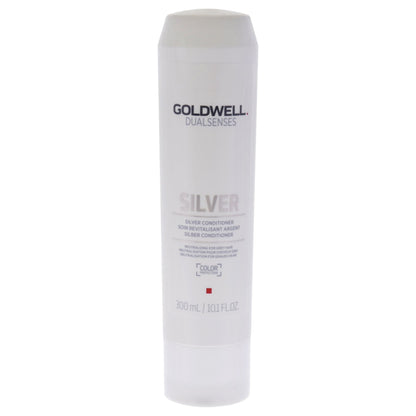 Dualsenses Silver de Goldwell para Unisex - Acondicionador de 10.1 oz