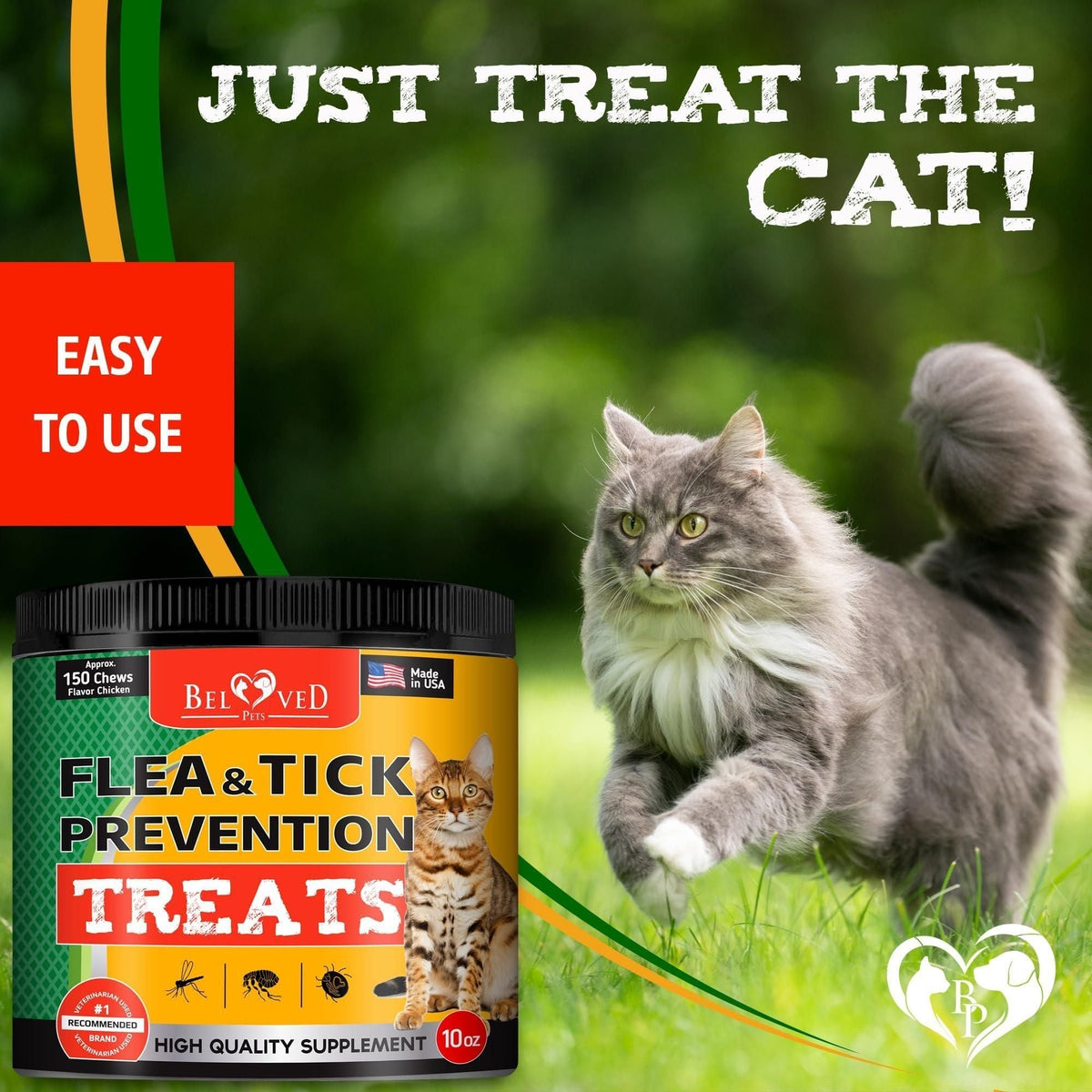 Pastillas masticables para la prevención de pulgas y garrapatas para perros y gatos Tratamiento oral contra pulgas Revolution para mascotas Control de plagas Pastillas masticables de defensa natural Pequeñas tabletas sabor a pollo para gatos