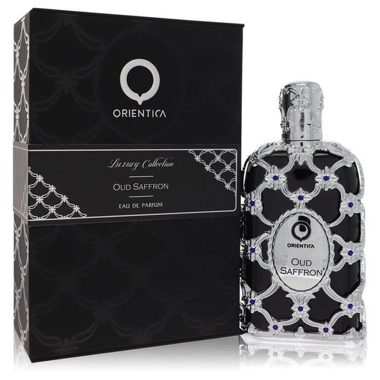 Orientica Oud Saffron de Al Haramain Eau De Parfum Spray