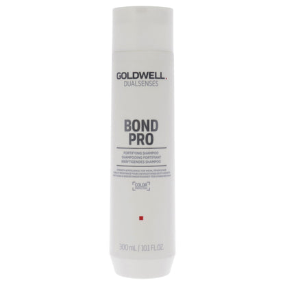 Dualsenses Bond Pro Fortifying Shampoo by Goldwell for Unisex - 10.1 oz Shampoo