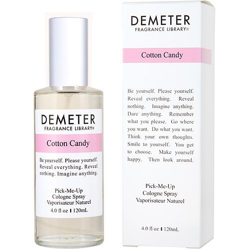 DEMETER ALGODÓN DE AZÚCAR de Demeter COLOGNE SPRAY 4 OZ