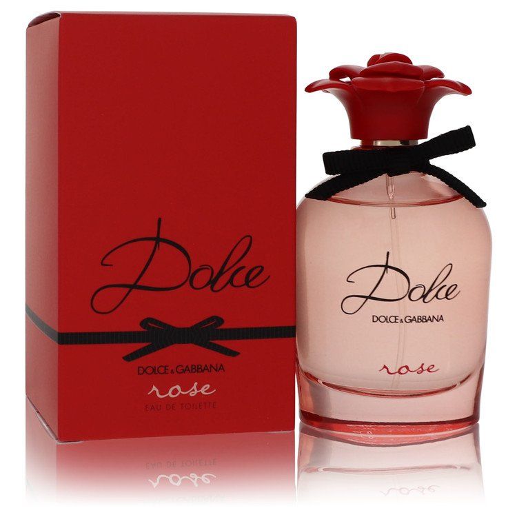 Dolce Rose de Dolce & Gabbana Eau de Toilette Vaporizador