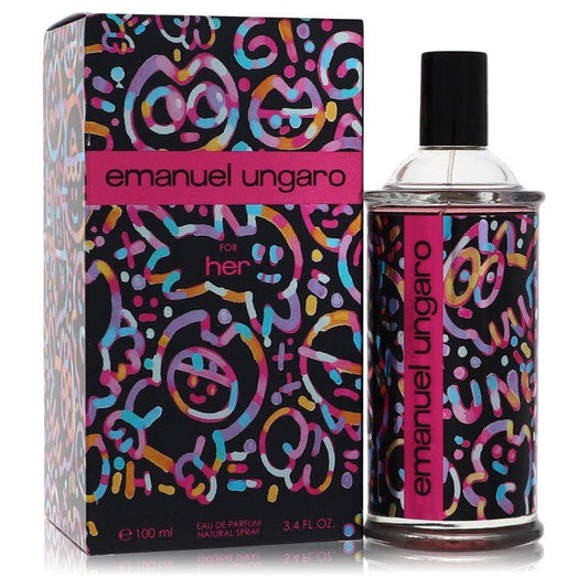 Emanuel Ungaro For Her de Ungaro Eau De Parfum Vaporizador