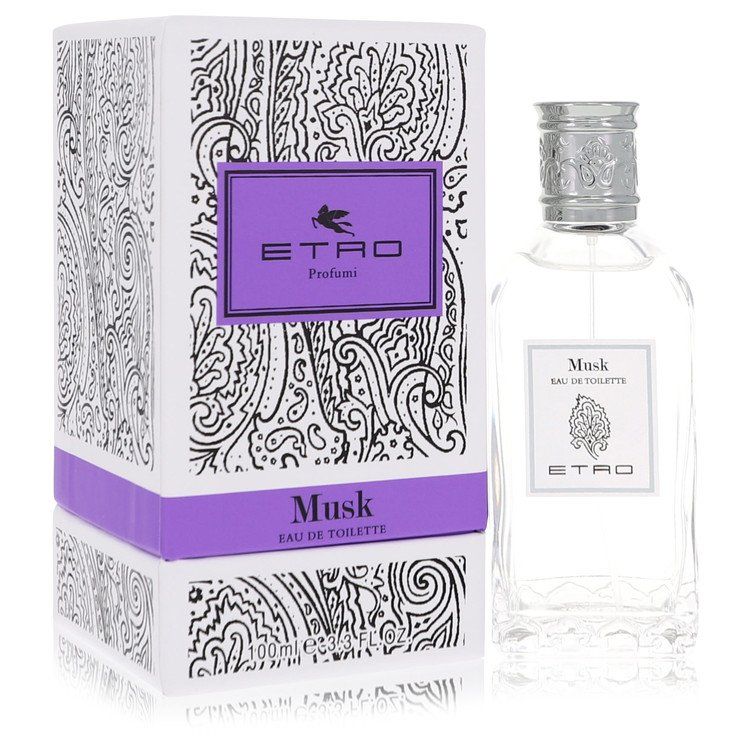 Etro Musk de Etro Eau de Toilette Vaporizador (Unisex)
