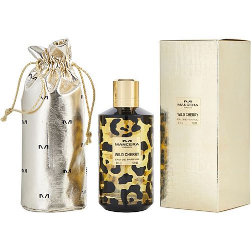 MANCERA WILD CHERRY de Mancera EAU DE PARFUM VAPORIZADOR 4 OZ